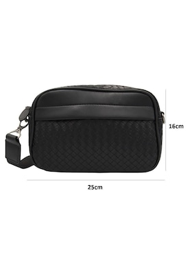 Bolsa bandolera Wünd para hombre