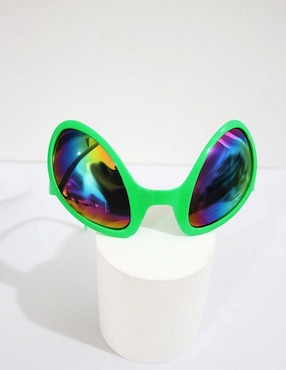 Lentes de sol Ventdepot GalaxGreen01 unisex