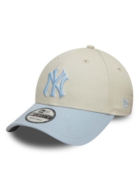 Gorra Visera Curva Correa Ajustable Béisbol New Era World Series MLB New York Yankees Para Adulto