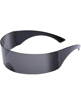 Lentes de sol Ventdepot FuturVisorBlack unisex