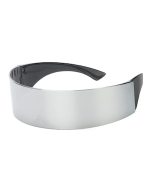 Lentes de sol Ventdepot FuturVisorWhite unisex