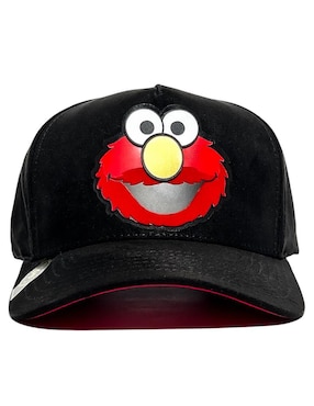 Gorra Con Visera Curva Snapback Vago Style Plaza Beltran Elmo Para Adulto