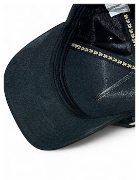 Gorra con visera curva casual Vago Style Flor Divina