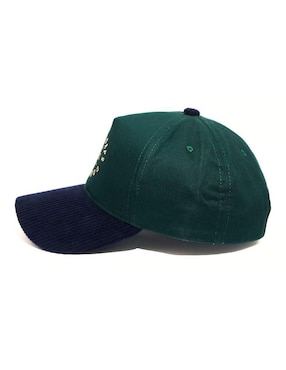 Gorra con visera curva casual Kiblo Caps Co para hombre