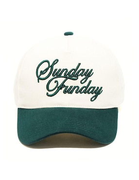 Gorra visera curva cerrada casual Kiblo Caps Co para hombre