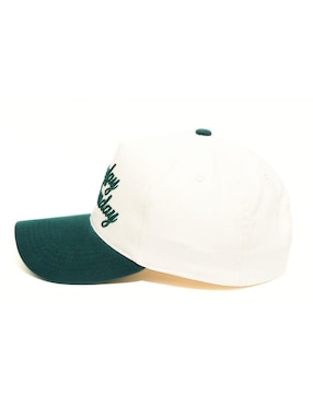 Gorra visera curva cerrada casual Kiblo Caps Co para hombre
