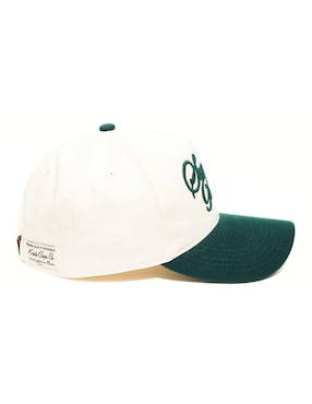 Gorra visera curva cerrada casual Kiblo Caps Co para hombre