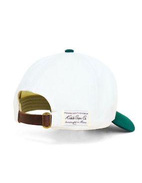Gorra visera curva cerrada casual Kiblo Caps Co para hombre