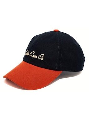 Gorra Con Visera Curva Casual Kiblo Caps Co Old Money Pumpkin Adulto