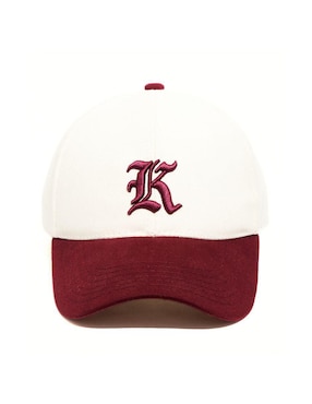 Gorra con visera curva casual Kiblo Caps Co