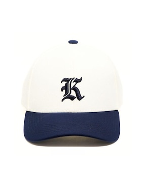 Gorra con visera curva casual Kiblo Caps Co