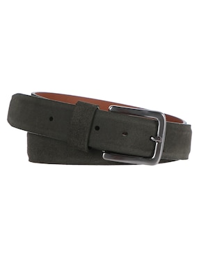 Cinturón Scappino de piel para hombre
