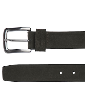 Cinturón Scappino de piel para hombre