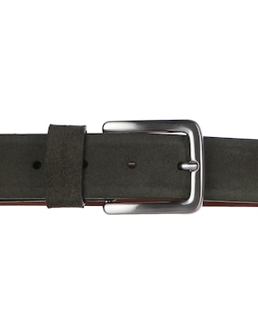 Cinturón Scappino de piel para hombre
