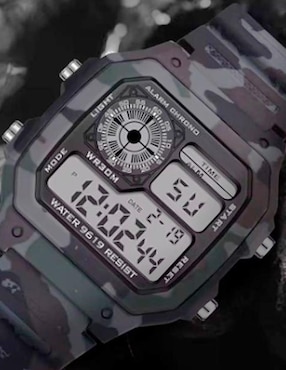 Reloj Ventdepot Tácticos unisex MXDCQ-001