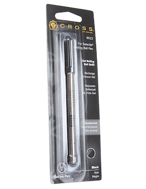 Repuesto para recambio para rollerball Cross 8523