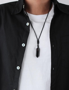 Collar de cuarzo Chulada