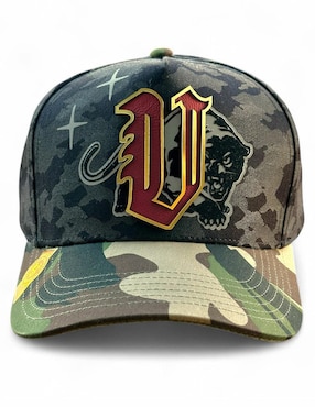 Gorra con visera curva casual Vago Style