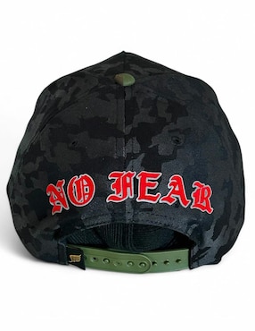 Gorra con visera curva casual Vago Style