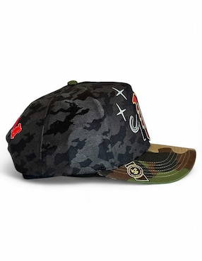Gorra con visera curva casual Vago Style