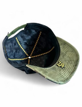 Gorra con visera curva casual Vago Style