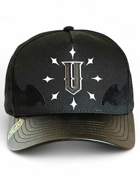 Gorra con visera curva casual Vago Style Black Angels