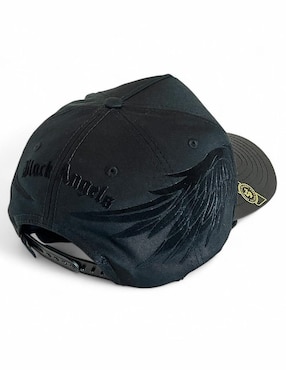 Gorra con visera curva casual Vago Style Black Angels