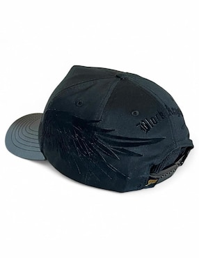 Gorra con visera curva casual Vago Style Black Angels