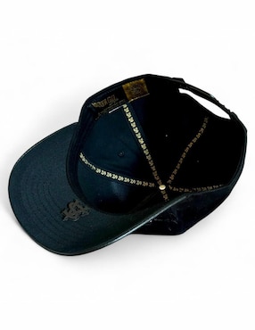 Gorra con visera curva casual Vago Style Black Angels
