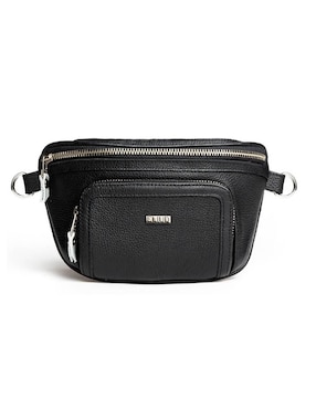 Bolsa Bandolera Eliud De Cuero Para Hombre