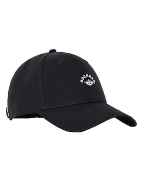 Gorra con visera curva hebilla Dockers para hombre