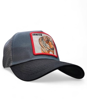 Gorra Visera Curva Snapback Knite Para Adulto