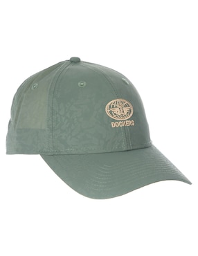 Gorra con visera curva hebilla Dockers para adulto