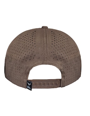 Gorra visera semicurva broche casual Ranch & Corral