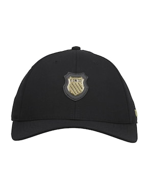 Gorra Visera Semicurva Velcro K-Swiss Arrax Unisex