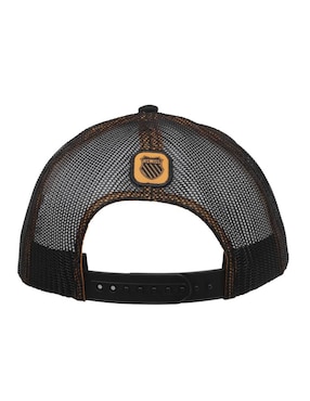 Gorra visera semicurva broche casual K-Swiss