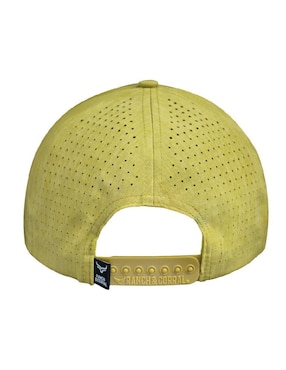 Gorra visera semicurva broche casual Ranch & Corral