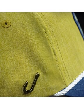 Gorra visera semicurva broche casual Ranch & Corral