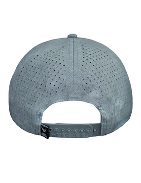 Gorra visera semicurva broche casual Ranch & Corral