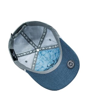 Gorra visera semicurva broche casual Ranch & Corral
