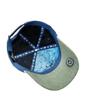 Gorra visera semicurva broche casual Ranch & Corral