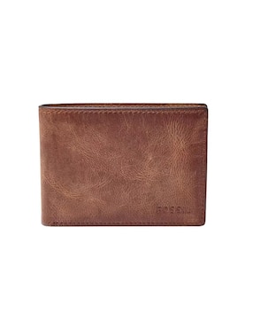 Cartera Fossil Derrick Para Hombre