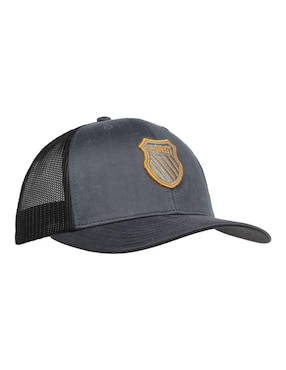 Gorra visera semicurva broche casual K-Swiss Dariu
