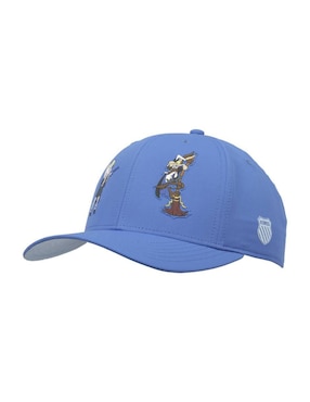 Gorra Visera Semicurva Hebilla Casual K-Swiss Looney House Adulto