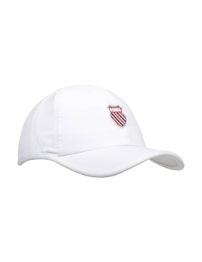 Gorra Visera Semicurva Velcro Casual K-Swiss Jaxe Adulto