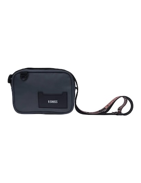 Bolsa messenger K-Swiss Mini Messenger unisex