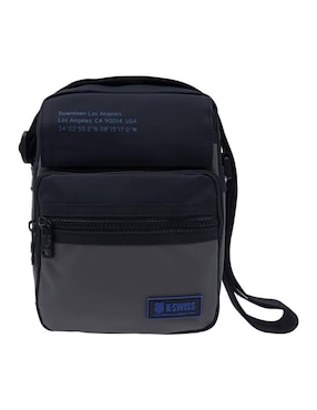 Bolsa Bandolera K-Swiss Albert Unisex