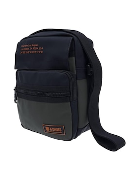 Bolsa bandolera K-Swiss Albert unisex
