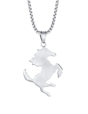 Collar de caballo Chulada