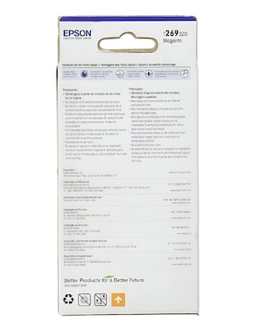 Repuesto para cartucho Epson S-O_95898